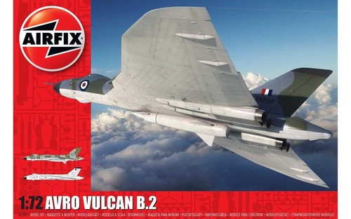 Modellbausatz airfix a12011 - modellbausatz,