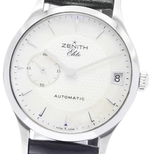 Zenith elite 1025 680 - elite, 03/16.1025.680