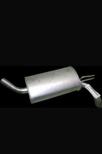 Auspuff Renault Twingo + Montagesatz  Bj. 05/1996-06/2007