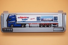 Herpa Spur H0 Mercedes-Benz Kühlkoffer-Sattelzug Rigterink