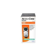 Accu-Chek Mobile Testkassette