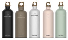 SIGG Trinkflasche 'Traveller MyPlanet' 1 L, mit Namensgravur | versch. Farben