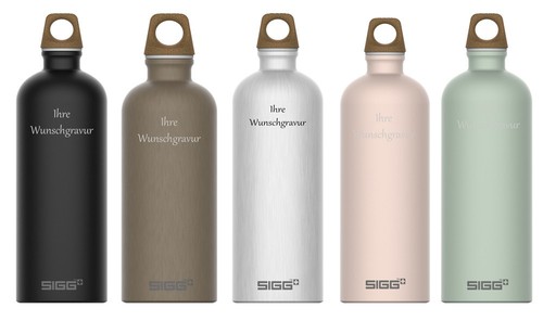 Sigg trinkflasche traveller - trinkflasche, 'traveller