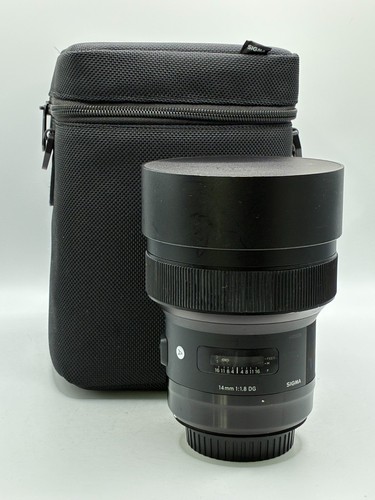 Sigma für canon - für, dg