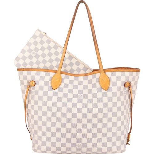 Louis vuitton monogram damier - louis,