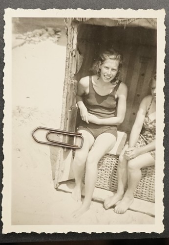 Foto portrait junge frau - junge,