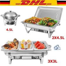 Chafing Dish Speisenwärmer