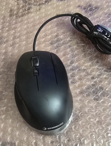 3dconnexion cadmouse pro - 3dconnexion,