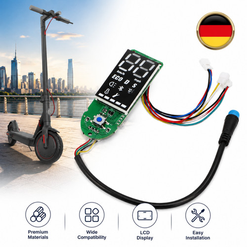 Elektroroller dashboard - elektroroller,
