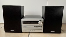 Panasonic SC-PM250 Micro HIFI Anlage Bluetooth USB
