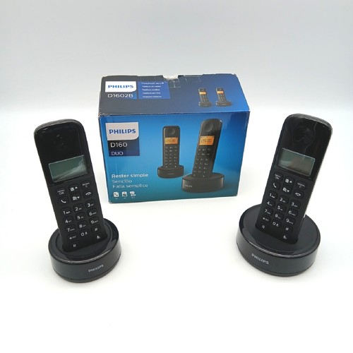 Philips d1602b01 schnurloses - d1602b01,