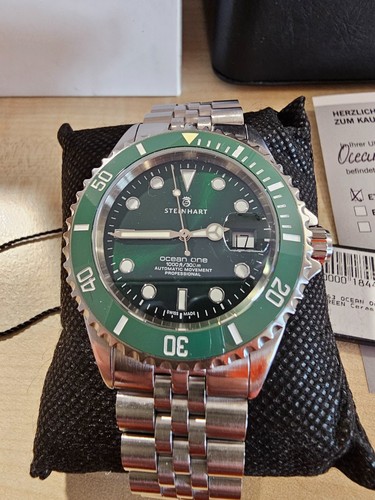 Steinhart ocean one - steinhart,