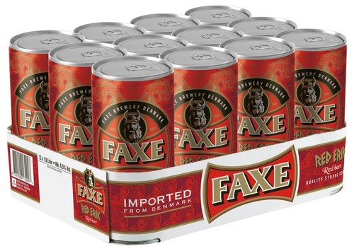 Dosen faxe danish - dosen, erik
