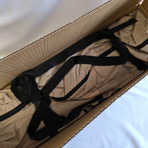 Dod zelt compact storage - zelt, m