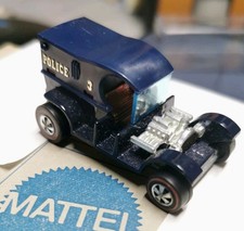 Hot Wheels Redliner by Mattel