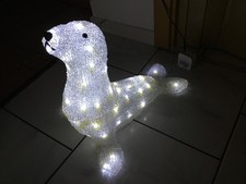 Konstsmide LED Acryl Seehund