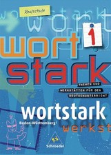 Wortstark themen und - /,