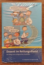 Dozent im Rettungsdienst, S+K