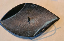 Bronze Kerzenständer Metall sehr schön antik RAR gebraucht siehe Bilder top !