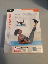 Crane Fitness Unterkörpertrainer Training Sport zur Stärkung Muskulatur leicht