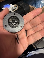 Klipsch RF-15 Black 1" Tweeter