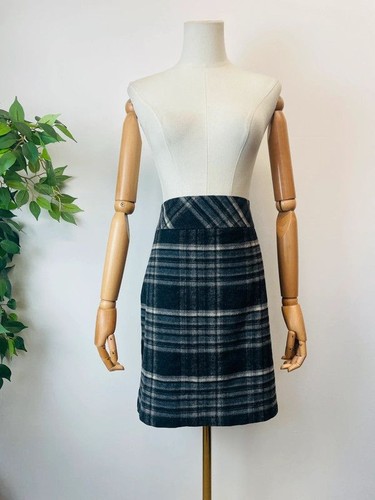 Vintage 90er grau schwarz