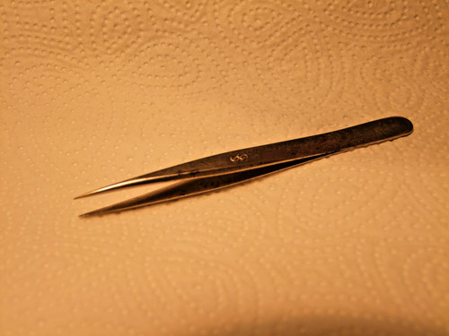 Pinzette vintage von siemens - von, &
