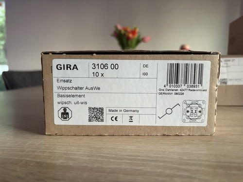 Gira wechselschalter system - gira,