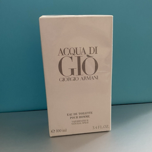 Giorgio armani acqua - acqua, giò