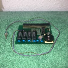 Speichererweiterung 512KB mit Schalter und RTC für Commodore Amiga 500