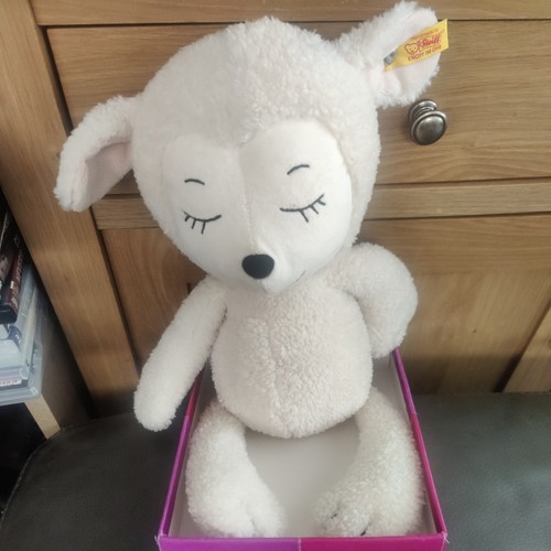 Steiff handgefertigtes weiches