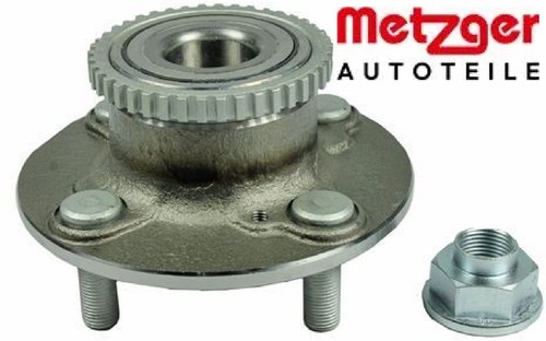 Metzger wm6980 radlagersatz - metzger,