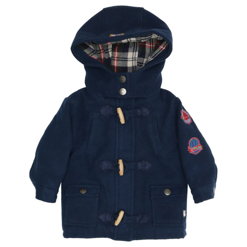 Miffy dufflecoat unisex - miffy,, dufflecoat,