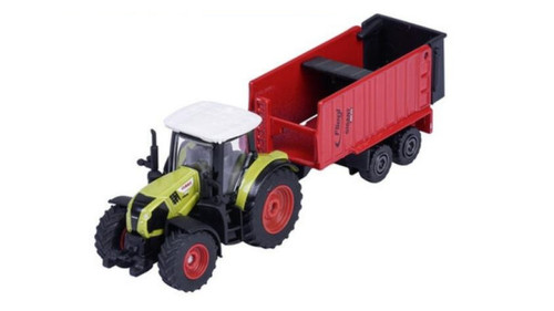 Majorette farm claas arion 660 - majorette,