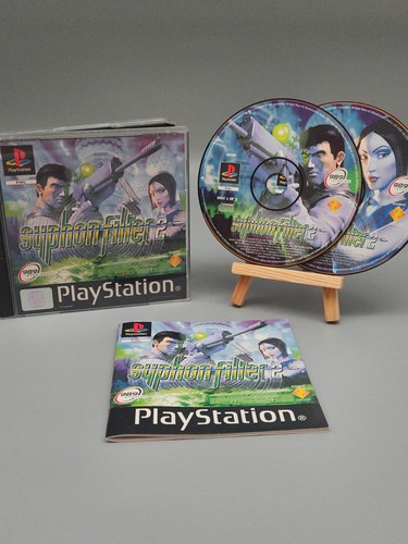Syphon filter sony - filter, 2
