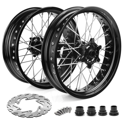Supermoto felgen - 17,