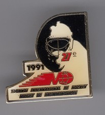 EISHOCKEY PIN  TURNIER