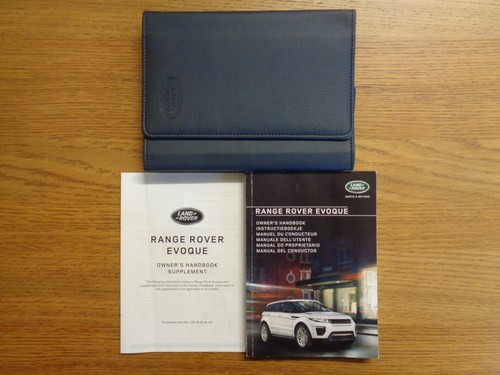 Range rover evoque - rover,
