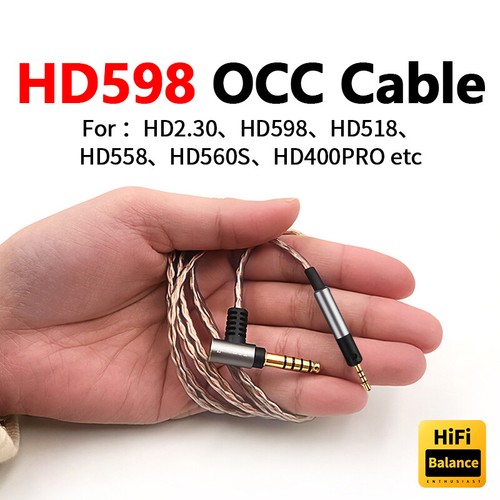 Occ hifi balanced cable - balanced,