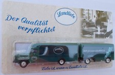werbetrucks 1:87, Landliebe, gebraucht in Ovp, nicht bespielt, Sammlerstück