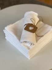 Stoffwindeln Spucktücher