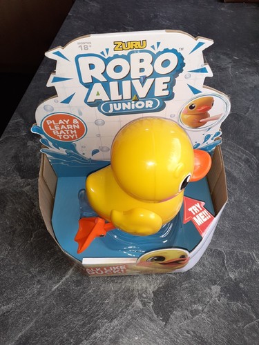 Ente zuru robo - 1,, alive