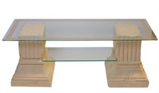 Glastisch Couchtisch