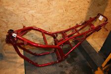 Yamaha XJ900S Diversion 4KM Rahmen, Papiere, 1996