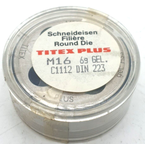 Titex plus schneideisen - titex,