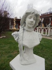 Büste, Gartenfigur, Skulptur