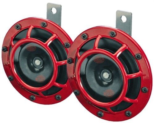 Hella 3ag003399801 horn - 3ag003399801,