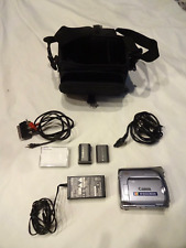 Canon MV900 MiniDV digital Camcorder - sehr guter Zusatnd