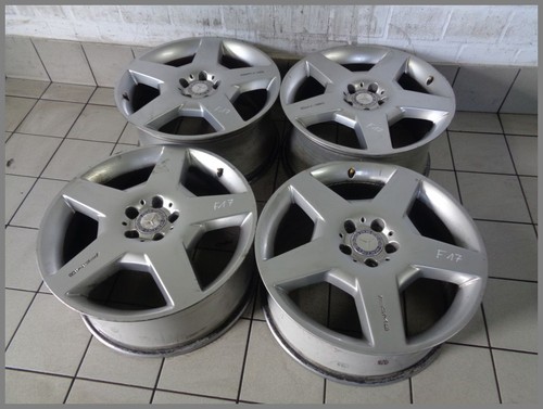 Mercedes w164 amg alufelgen - mercedes,