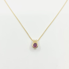 Fine Necklace Gold 585 45cm